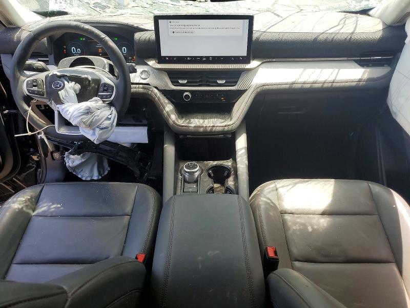 Продажа на аукционе авто 2025 Ford Explorer, vin: 1FMUK7DH3SGA00181, номер лота: 55779836
