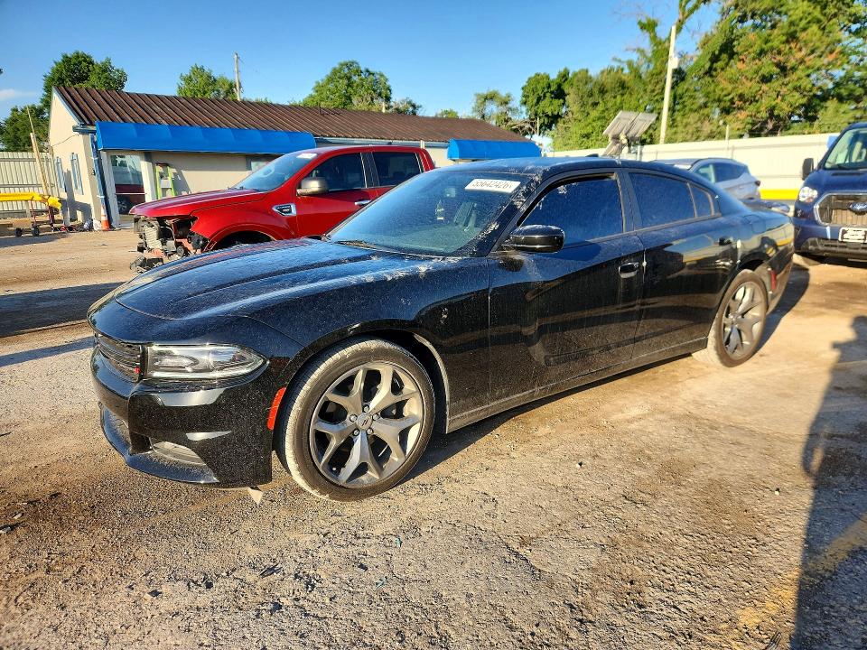 Aukcja sprzedaży 2017 Dodge Charger, vin: 2C3CDXHG8HH579259, numer aukcji: 55642426