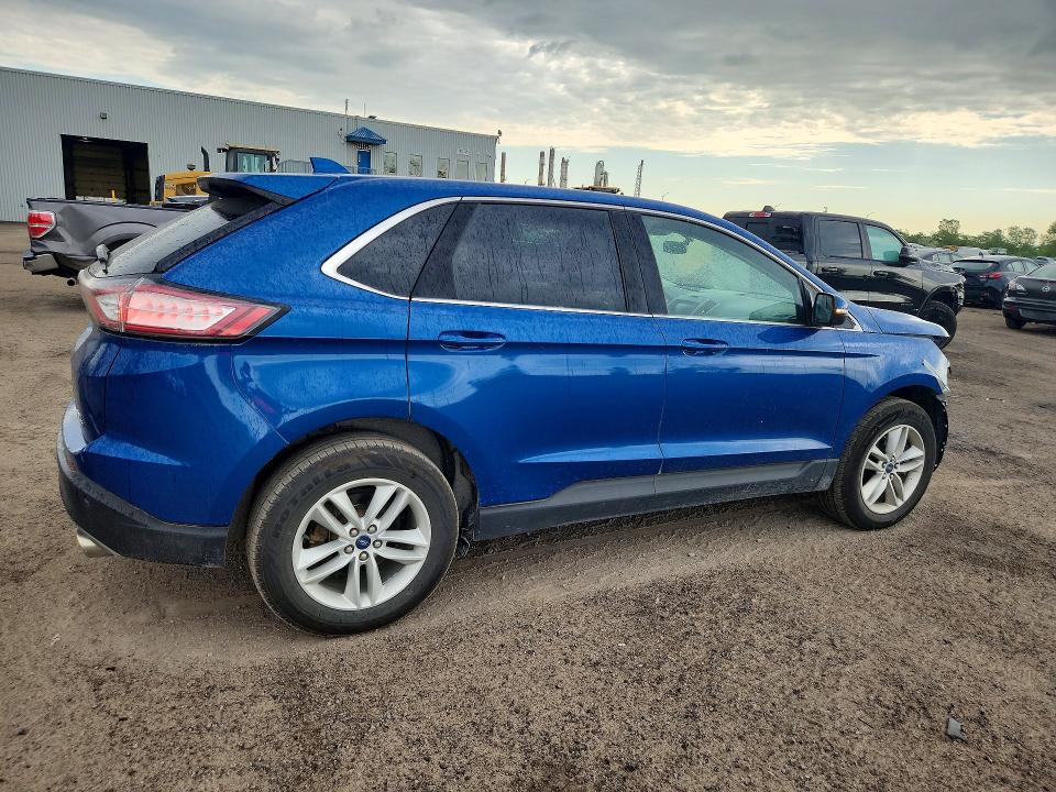 2018 Ford Edge მანქანა იყიდება აუქციონზე, vin: 2FMPK4J99JBB08352, აუქციონის ნომერი: 57337486