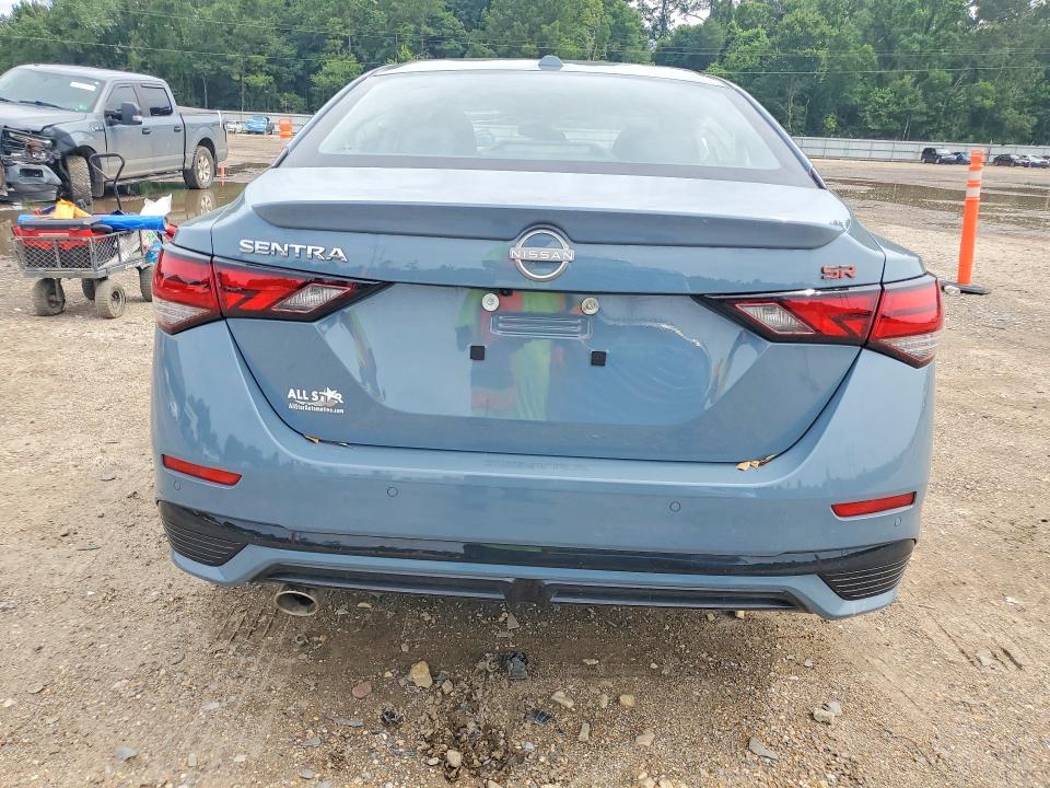 Продажа на аукционе авто 2025 Nissan Sentra, vin: 3N1AB8DV2SY230766, номер лота: 58076256