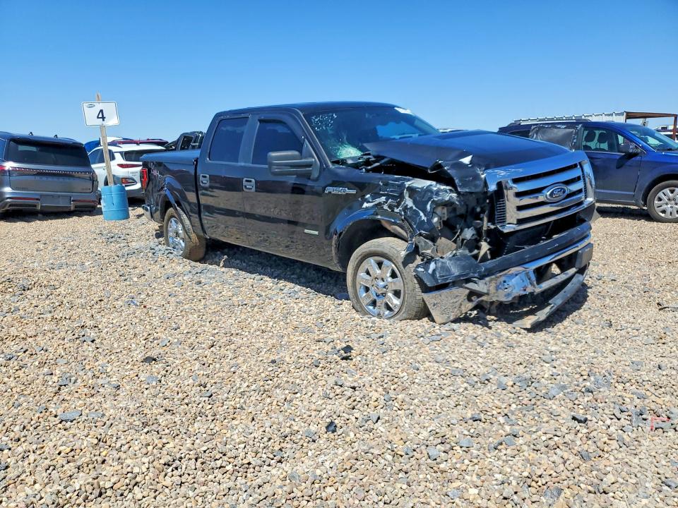 2012 Ford F-150 მანქანა იყიდება აუქციონზე, vin: 1FTFW1ET0CFA89135, აუქციონის ნომერი: 57742756