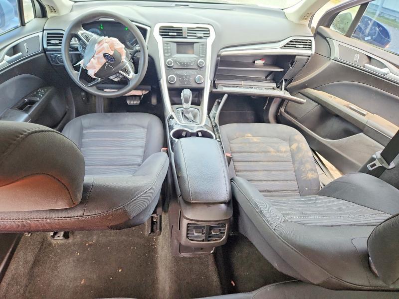Aukcja sprzedaży 2016 Ford Fusion, vin: 3FA6P0H75GR358704, numer aukcji: 57087966