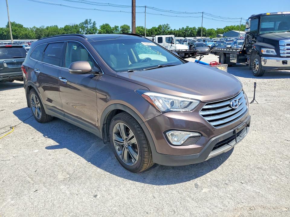 Продаж на аукціоні авто 2015 Hyundai Santa Fe, vin: KM8SRDHF6FU105492, номер лоту: 55442746