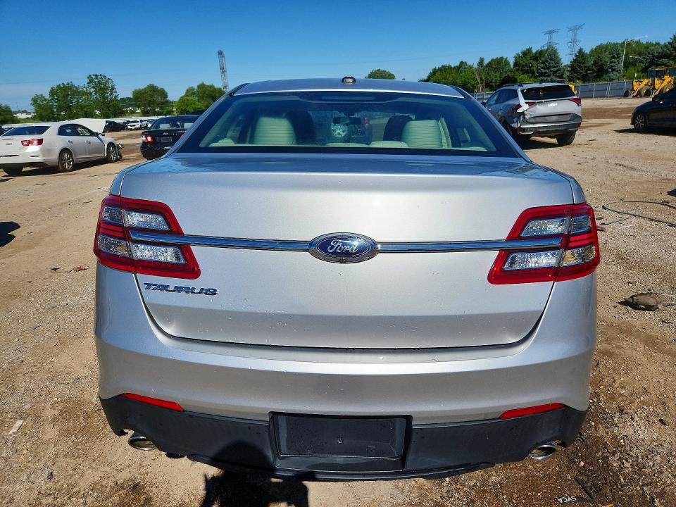 Aukcja sprzedaży 2017 Ford Taurus, vin: 1FAHP2D88HG136010, numer aukcji: 58368486