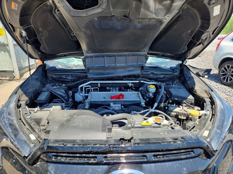 55731576 :رقم المزاد ، 4S4WMAHD3R3408995 vin ، 2024 Subaru Ascent مزاد بيع