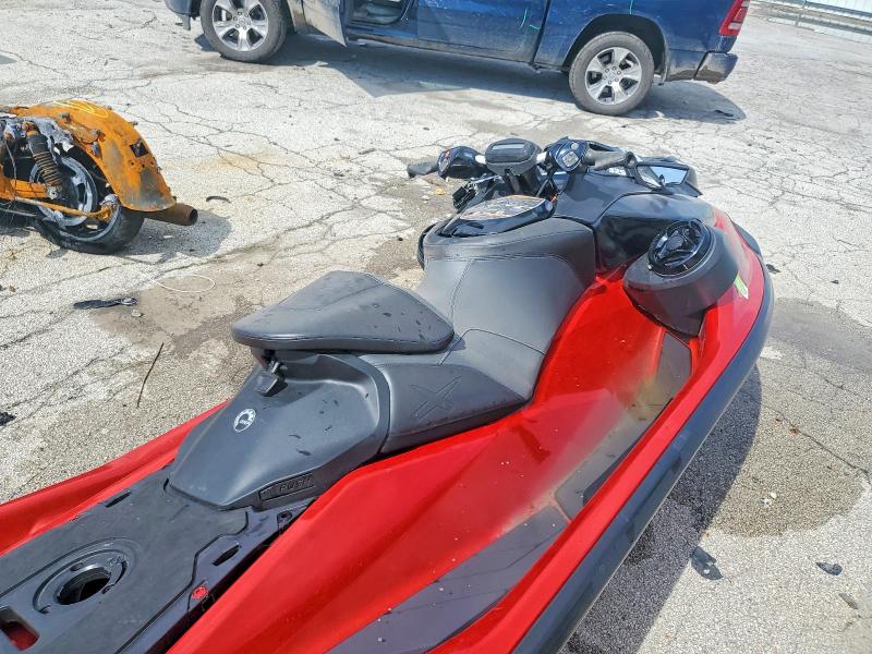 2024 Sea Doo Jet Ski მანქანა იყიდება აუქციონზე, vin: YDV67550D424, აუქციონის ნომერი: 57169356
