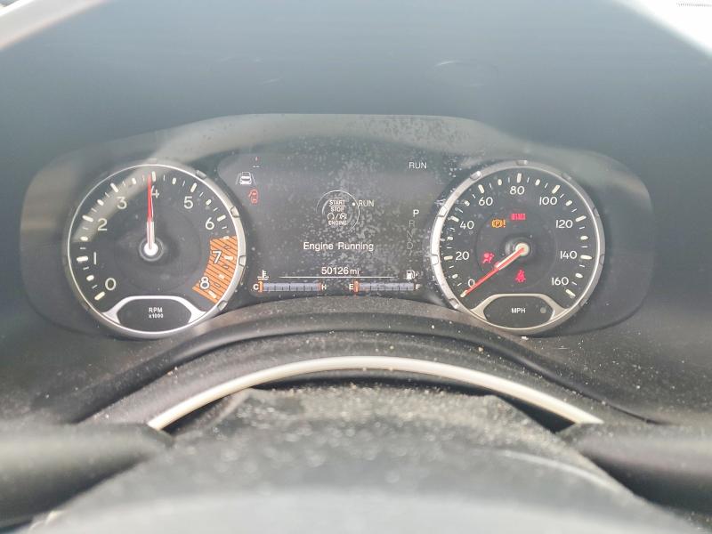 Продаж на аукціоні авто 2021 Jeep Renegade, vin: ZACNJDC18MPN24427, номер лоту: 56985596