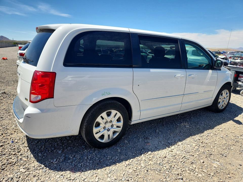 Aukcja sprzedaży 2016 Dodge Grand Caravan, vin: 2C4RDGBG1GR345908, numer aukcji: 55891096
