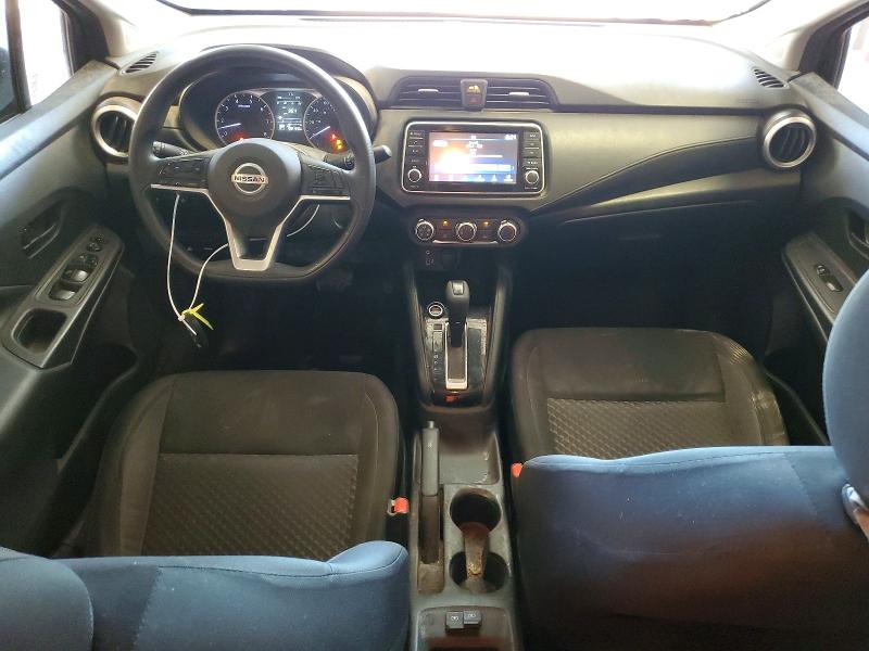 2020 Nissan Versa მანქანა იყიდება აუქციონზე, vin: 3N1CN8DV8LL916230, აუქციონის ნომერი: 55316776