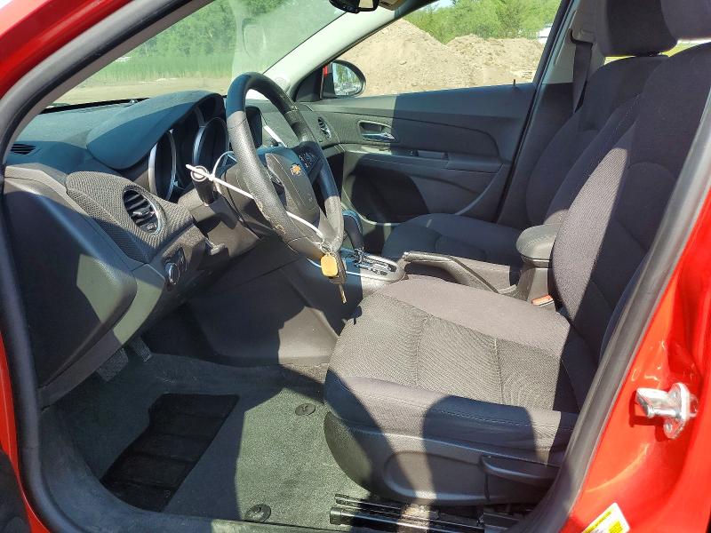 Aukcja sprzedaży 2015 Chevrolet Cruze, vin: 1G1PC5SB4F7209090, numer aukcji: 59004816