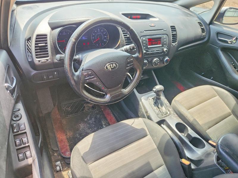 Продаж на аукціоні авто 2015 Kia Forte, vin: KNAFX4A80F5356927, номер лоту: 56267496