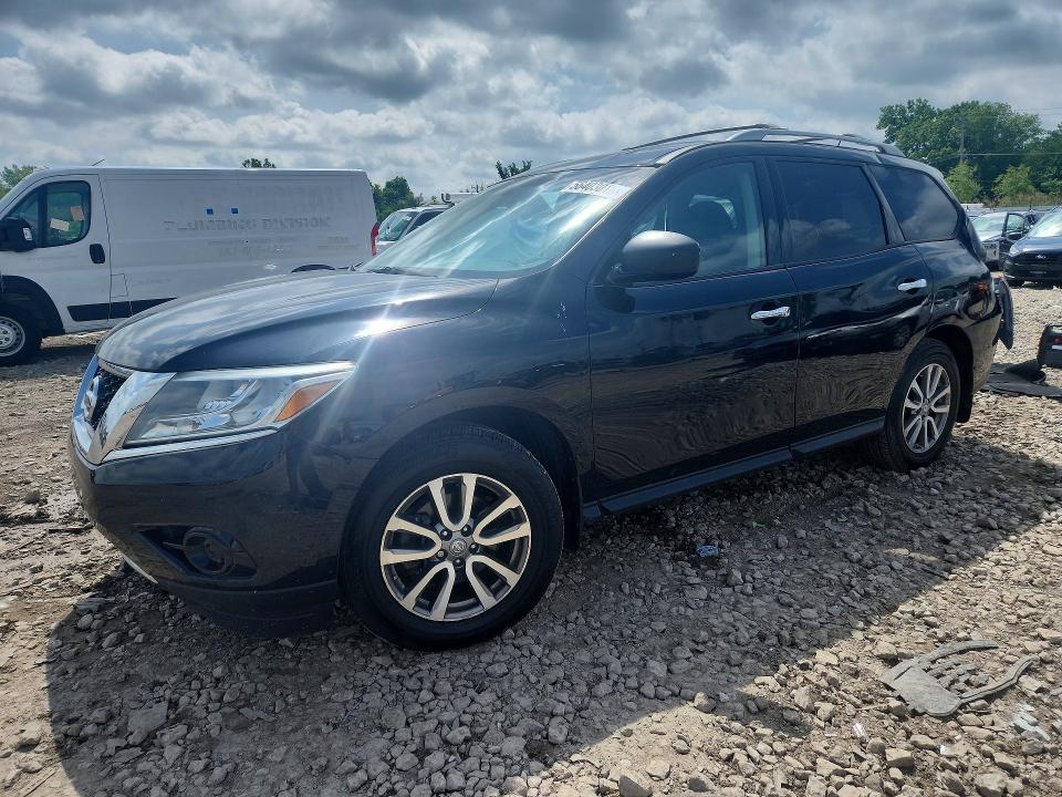 Продаж на аукціоні авто 2013 Nissan Pathfinder, vin: 5N1AR2MMXDC642857, номер лоту: 56403016