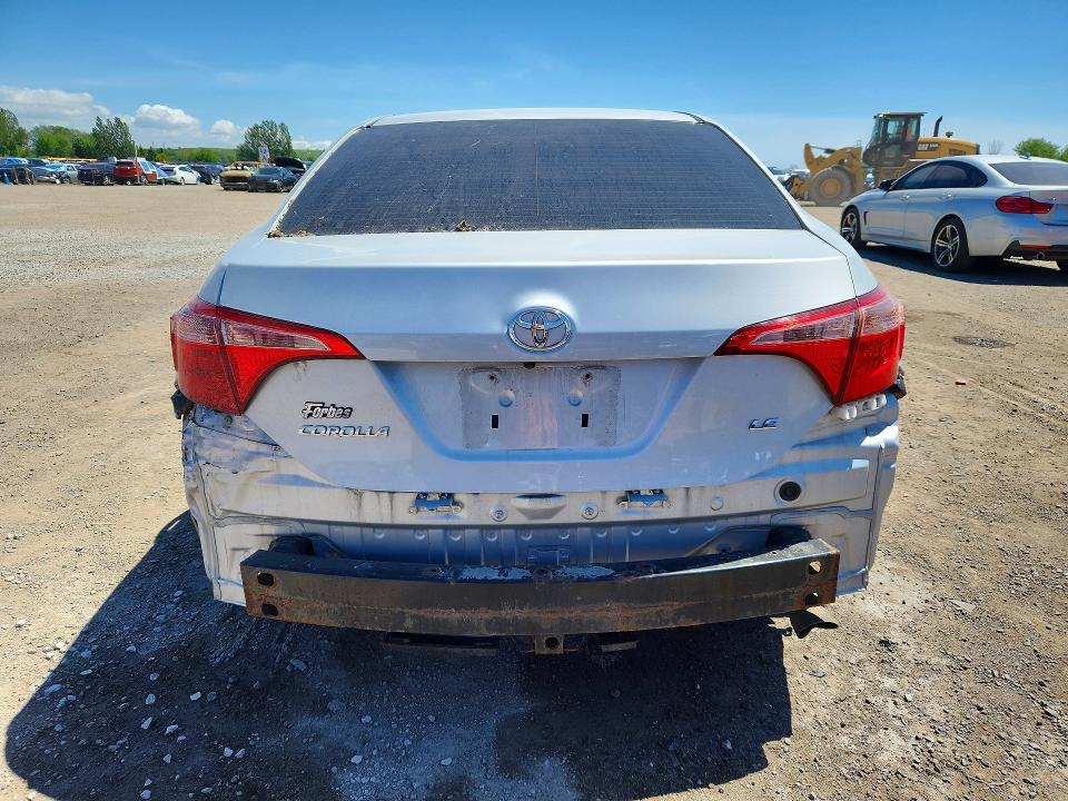 55989666 :رقم المزاد ، 2T1BURHE1JC074343 vin ، 2018 Toyota Corolla مزاد بيع