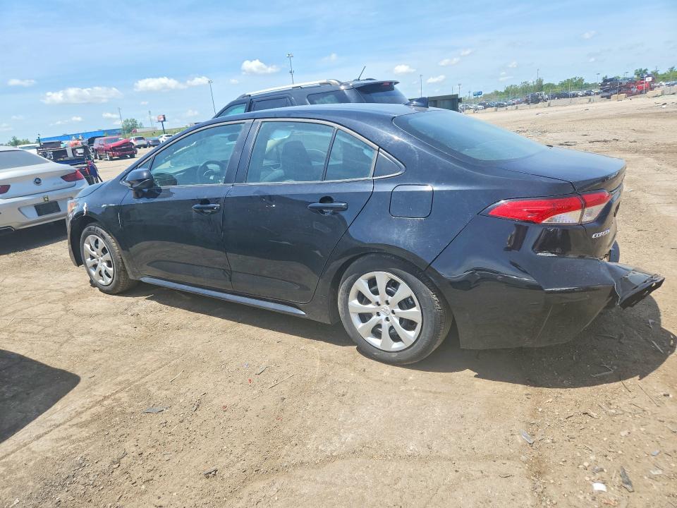 56939756 :رقم المزاد ، 5YFB4MDE1RP139552 vin ، 2024 Toyota Corolla مزاد بيع