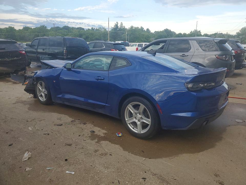 2020 Chevrolet Camaro მანქანა იყიდება აუქციონზე, vin: 1G1FB1RS9L0113912, აუქციონის ნომერი: 55071846