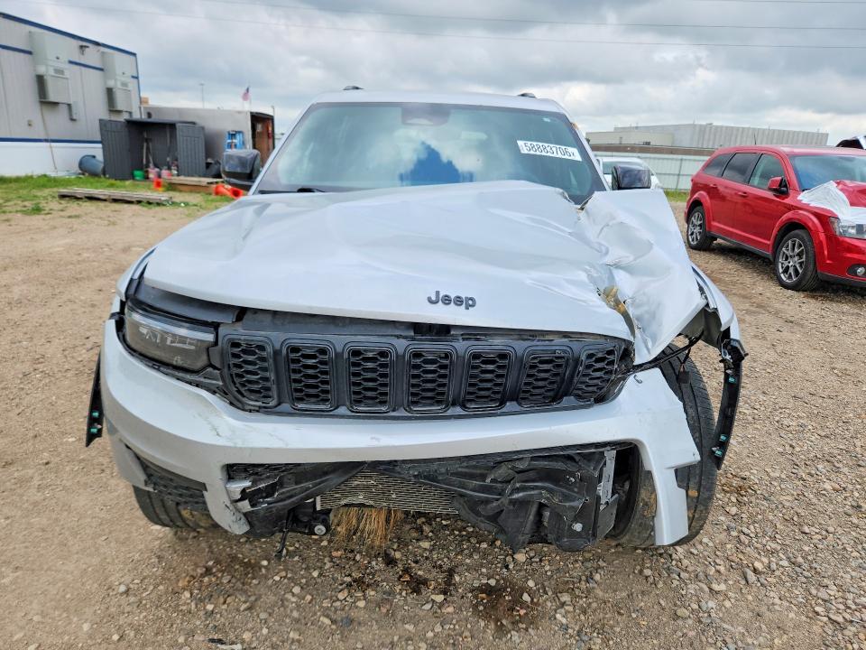 Aukcja sprzedaży 2023 Jeep Grnd Cheroke, vin: 1C4RJKAG5P8893922, numer aukcji: 58883706