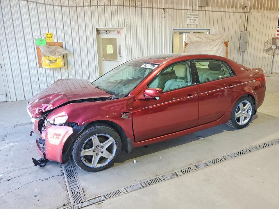 2006 Acura 3.2tl მანქანა იყიდება აუქციონზე, vin: 19UUA66226A058898, აუქციონის ნომერი: 58227976