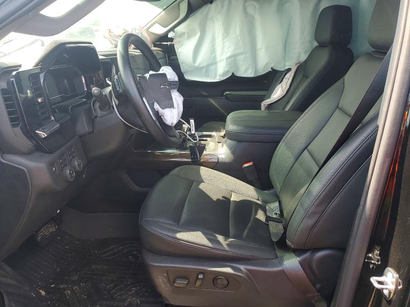 Продажа на аукционе авто 2024 Chevrolet Silverado, vin: 1GCUDEE85RZ255687, номер лота: 54525116