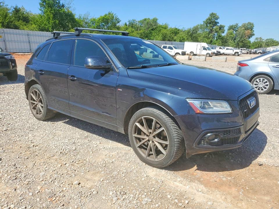 Продажа на аукционе авто 2015 Audi Q5, vin: WA1DMAFP1FA096069, номер лота: 56877866