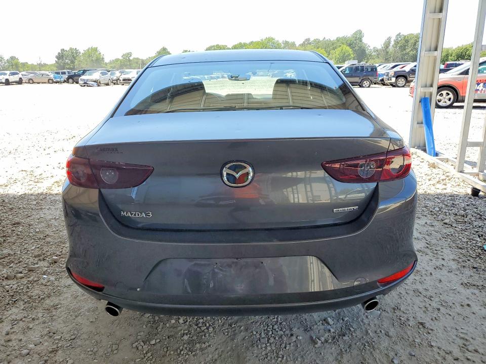 Продаж на аукціоні авто 2021 Mazda 3, vin: JM1BPABL4M1338731, номер лоту: 57909006