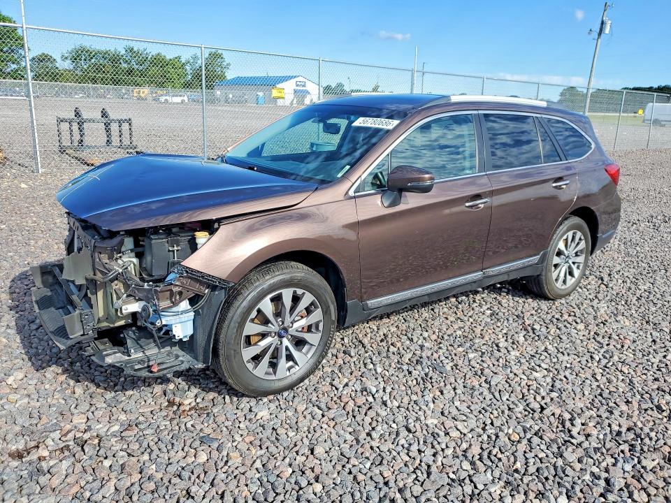 Продажа на аукционе авто 2019 Subaru Outback, vin: 4S4BSETC7K3320869, номер лота: 56780686