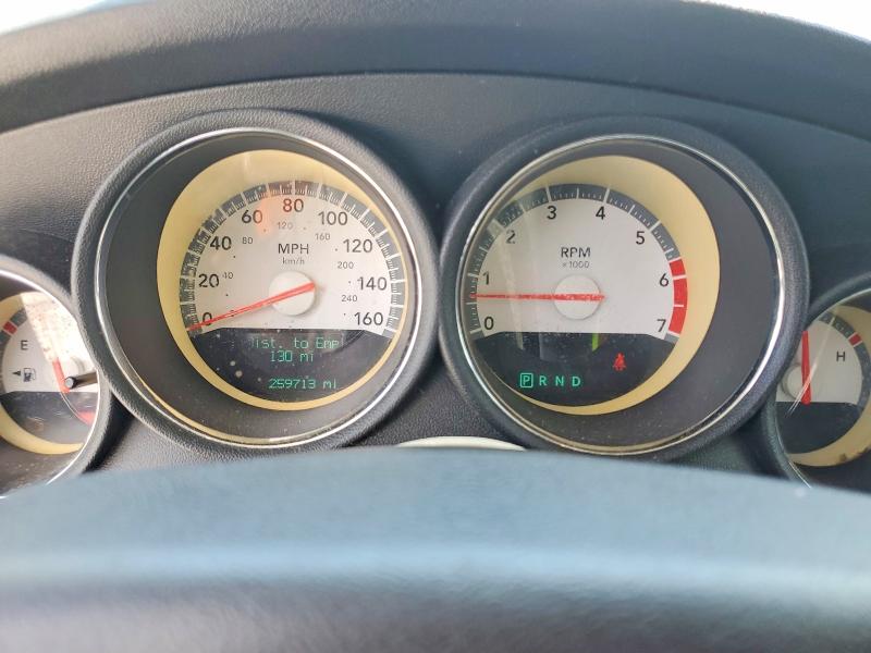 59338256 :رقم المزاد ، 2B3LA53H18H149308 vin ، 2008 Dodge Charger مزاد بيع