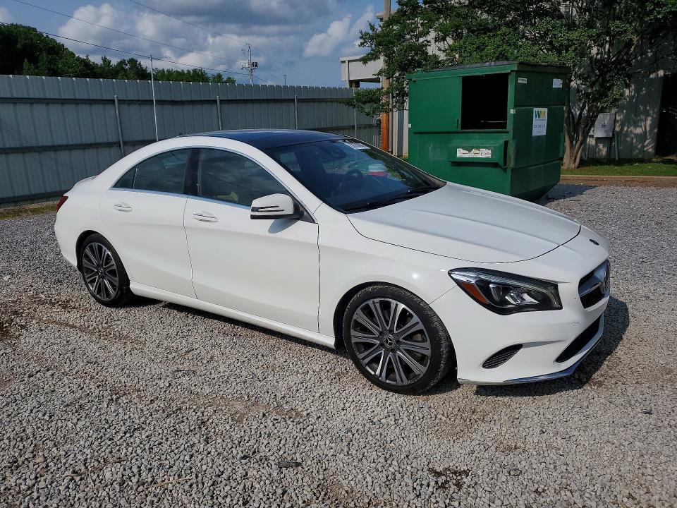 Auction sale of the 2019 Mercedes-benz Cla, vin: WDDSJ4GB8KN765747, lot number: 58798006