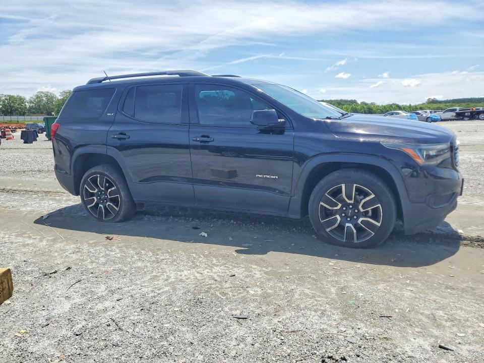 Продаж на аукціоні авто 2019 Gmc Acadia, vin: 1GKKNMLS7KZ218888, номер лоту: 58265206