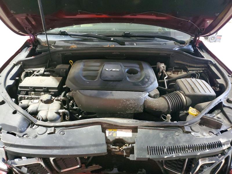 58695176 :رقم المزاد ، 1C4RJFBGXKC529586 vin ، 2019 Jeep Grand Cherokee مزاد بيع