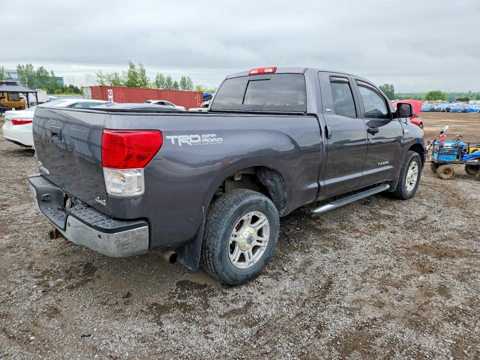 58427626 :رقم المزاد ، 5TFUY5F19BX206726 vin ، 2011 Toyota Tundra مزاد بيع
