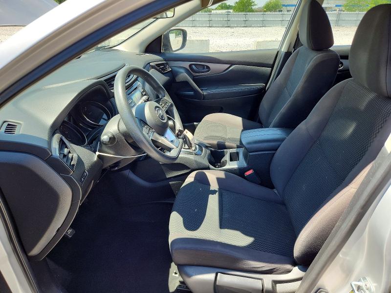 55968826 :رقم المزاد ، JN1BJ1CR4HW129084 vin ، 2017 Nissan Rogue Sport مزاد بيع