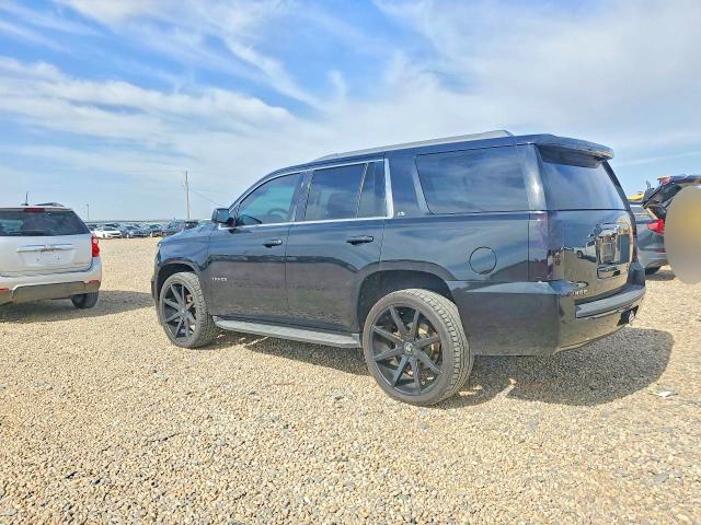 2015 Chevrolet Tahoe მანქანა იყიდება აუქციონზე, vin: 1GNSCAKC4FR110946, აუქციონის ნომერი: 85966875