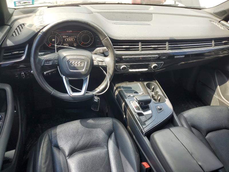 2017 Audi Q7 მანქანა იყიდება აუქციონზე, vin: WA1VAAF72HD007494, აუქციონის ნომერი: 56967796