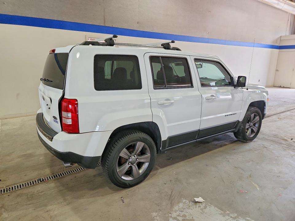 Продажа на аукционе авто 2016 Jeep Patriot, vin: 1C4NJPBA6GD806462, номер лота: 56271086