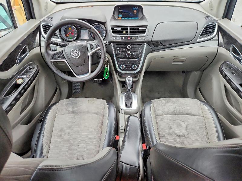 Продажа на аукционе авто 2016 Buick Encore, vin: KL4CJASB8GB544446, номер лота: 56703156