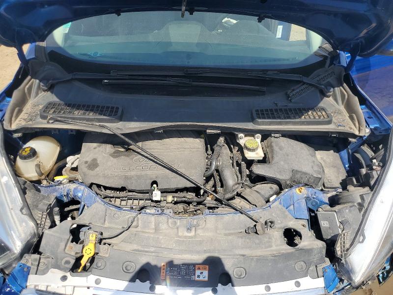 Продажа на аукционе авто 2018 Ford Escape, vin: 1FMCU9HD6JUB71368, номер лота: 55961316
