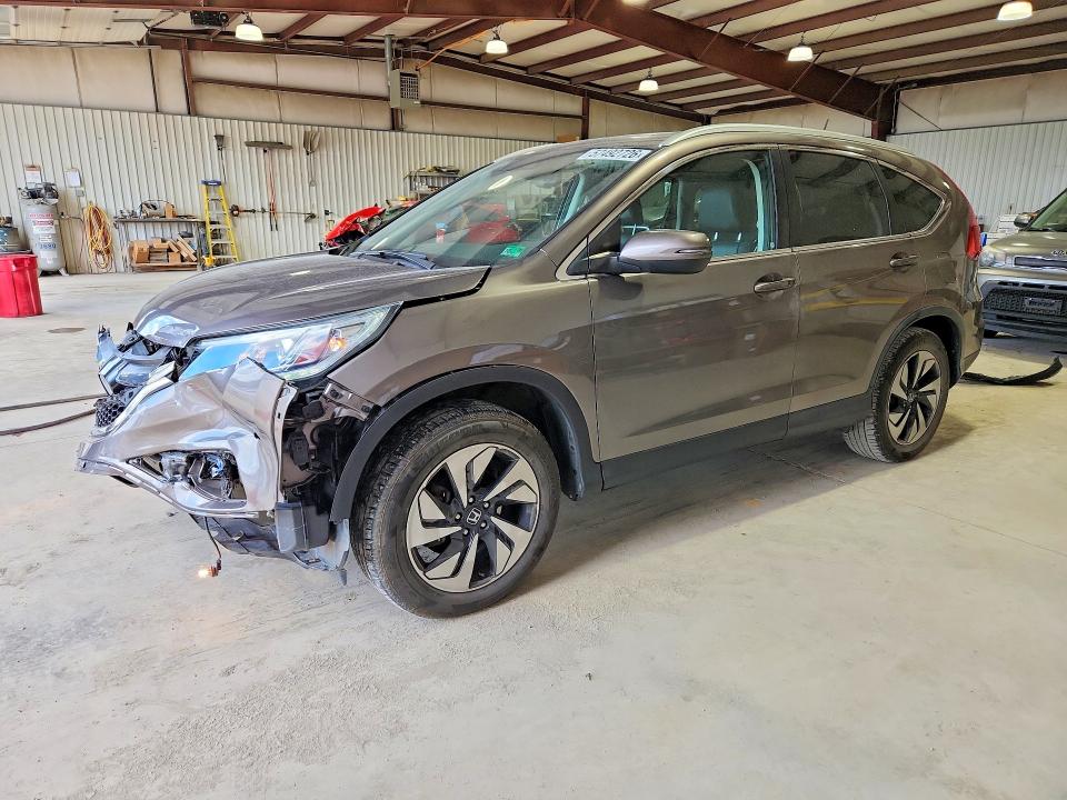Продажа на аукционе авто 2016 Honda Cr-v, vin: 5J6RM4H95GL022164, номер лота: 57492726