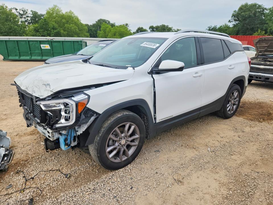 2023 Gmc Terrain მანქანა იყიდება აუქციონზე, vin: 3GKALVEG3PL156498, აუქციონის ნომერი: 56488636