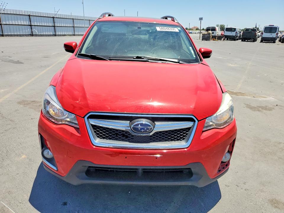 58048396 :رقم المزاد ، JF2GPABC6G8320332 vin ، 2016 Subaru Crosstrek مزاد بيع
