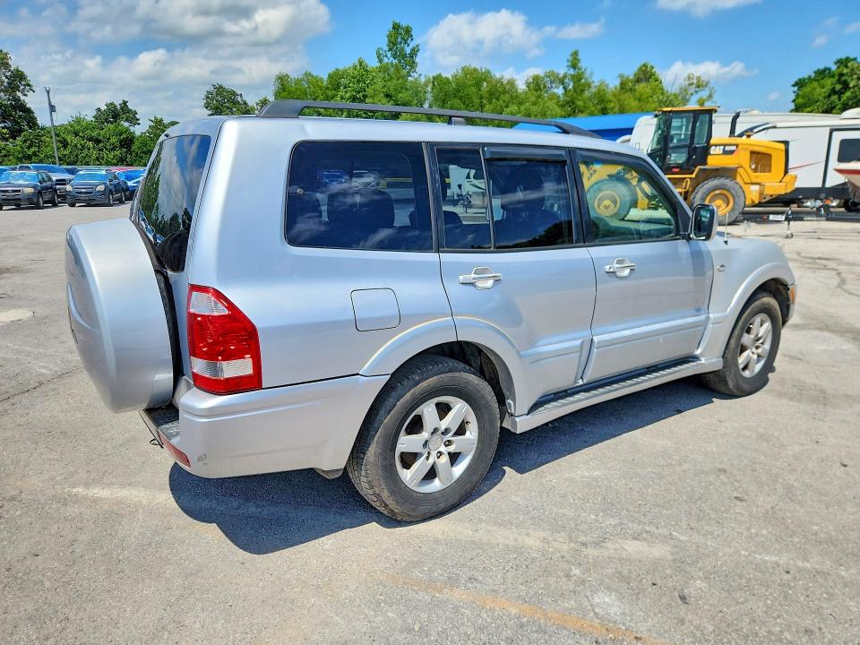Aukcja sprzedaży 2005 Mitsubishi Montero, vin: JA4MW51S25J004320, numer aukcji: 57074336