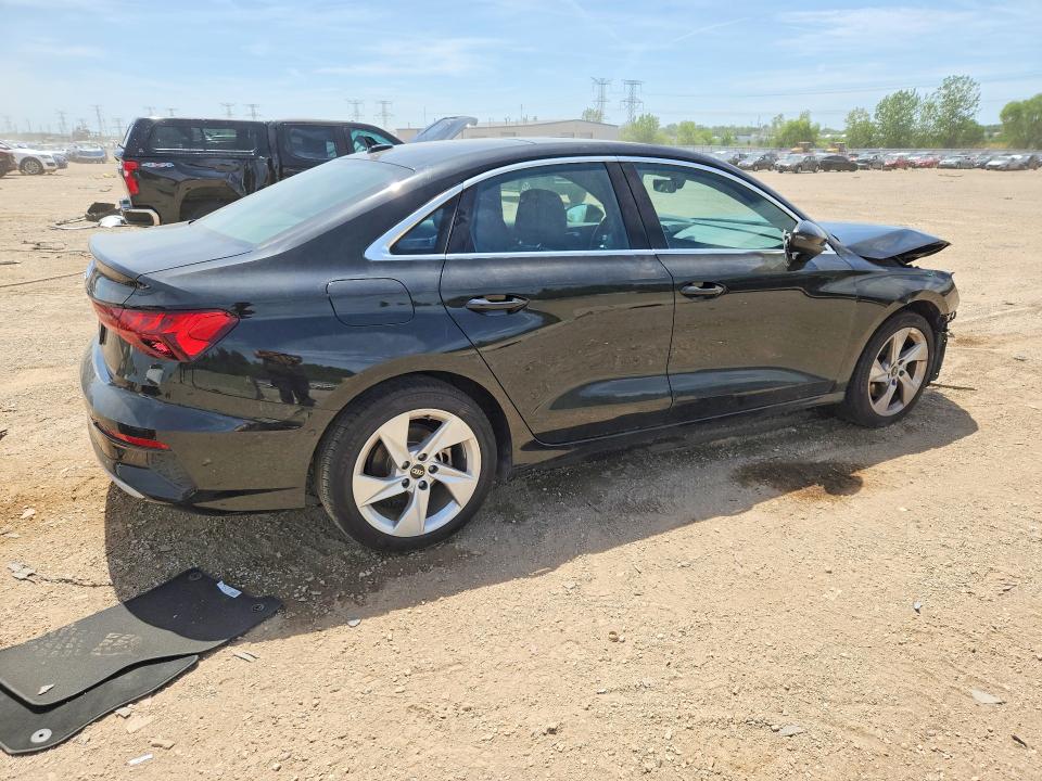 Продаж на аукціоні авто 2024 Audi A3, vin: WAUAUDGY3RA063304, номер лоту: 55414476