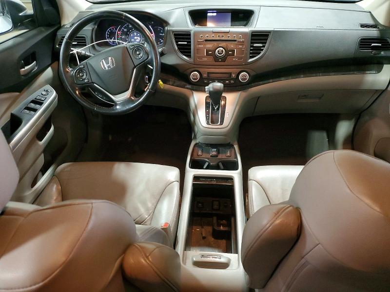 58090846 :رقم المزاد ، 2HKRM4H77CH630528 vin ، 2012 Honda Cr-v مزاد بيع