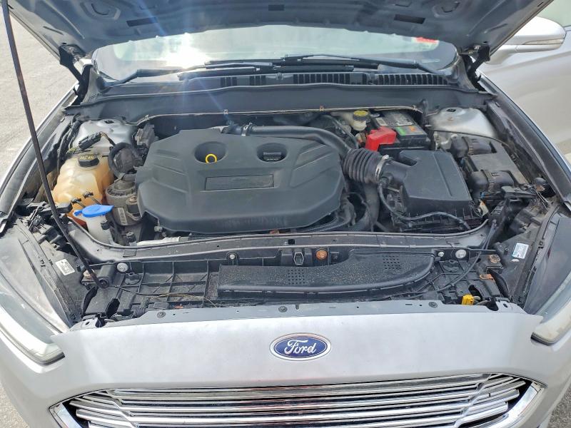 Продаж на аукціоні авто 2016 Ford Fusion, vin: 3FA6P0T92GR320436, номер лоту: 58728706