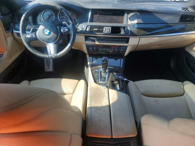 Aukcja sprzedaży 2016 Bmw 550, vin: WBAKN9C5XGD962683, numer aukcji: 55364136