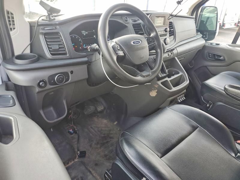 2020 Ford Transit მანქანა იყიდება აუქციონზე, vin: 1FDBW5Z87LKB80370, აუქციონის ნომერი: 55892576