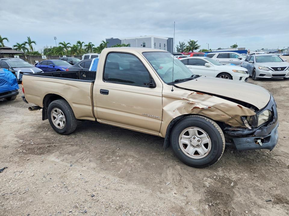 Aukcja sprzedaży 2004 Toyota Tacoma, vin: 5TENL42N94Z460129, numer aukcji: 56302016