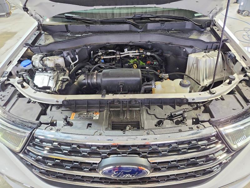 Продажа на аукционе авто 2023 Ford Explorer, vin: 1FMSK8DH7PGA30675, номер лота: 56616776