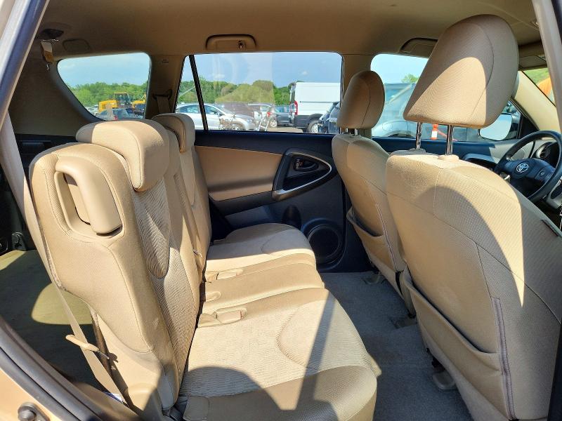 2010 Toyota Rav4 მანქანა იყიდება აუქციონზე, vin: JTMBF4DV4A5021202, აუქციონის ნომერი: 57377536