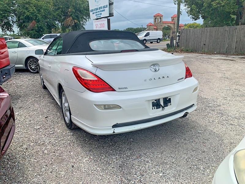 2008 Toyota Camry Solara მანქანა იყიდება აუქციონზე, vin: 4T1FA38P58U145996, აუქციონის ნომერი: 56336516