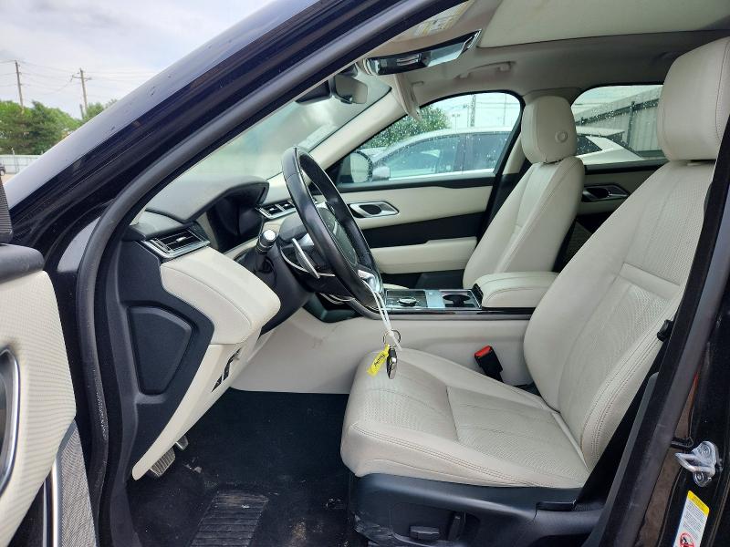 56517696 :رقم المزاد ، SALYL2EX6KA796853 vin ، 2019 Land Rover Range Rover Velar مزاد بيع